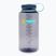 Туристична пляшка Nalgene Wide Mouth Sustain 1000 мл кольору баклажан