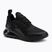 Кросівки чоловічі Nike Air Max 270 black/black/black
