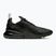 Кросівки чоловічі Nike Air Max 270 black/black/black