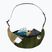 Сумка на плече Ticket To The Moon Upcycled Sling army green/brown
