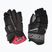 Рукавиці хокейні CCM Next SR Gloves black/white