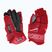 Рукавиці хокейні CCM Next SR Gloves red/white
