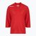 Лонгслів хокейний дитячий Bauer Flex Practice Jersey Jr red