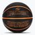 М'яч баскетбольний Spalding Phantom чорний/помаранчевий розмір 6