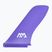 Aqua Marina Swift Attach Racing SUP Board Fin фіолетовий