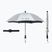 Парасоля туристична 3F UL Trekking Umbrella Silver
