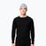 Кофта термоактивна чоловіча Devold Expedition Merino 235 black
