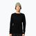 Кофта термоактивна жіноча Devold Expedition Merino 235 black