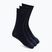 Шкарпетки Devold Daily Merino Light black