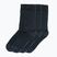 Шкарпетки Devold Daily Merino Light black