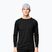 Кофта термоактивна чоловіча Devold Duo Active Merino 205 black