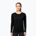 Кофта термоактивна жіноча Devold Breeze Plus Merino 200 black