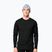 Кофта термоактивна чоловіча Devold Breeze Plus Merino 200 black