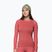 Кофта термоактивна жіноча Devold Duo Active Merino 205 marsala