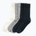 Шкарпетки Devold Daily Merino Medium 3 pack ink