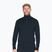Кофта термоактивна чоловіча Devold Breeze Plus Merino 200 Zip Neck ink