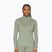 Кофта термоактивна жіноча Devold Adventure Merino 190 High Neck fog