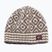 Шапка зимова Devold Svalbard Wool falcon/offwhite