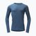 Кофта термоактивна чоловіча Devold Duo Active Merino 205 berry
