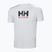 Чоловіча футболка з логотипом Helly Hansen HH біла