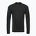 Чоловіча термоактивна кофта Helly Hansen Lifa Merino Midweight Crew black