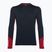 Чоловіча термоактивна кофта Helly Hansen Lifa Merino Midweight Crew navy/598
