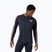 Чоловіча термоактивна кофта Helly Hansen Lifa Active Stripe Crew navy