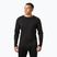 Чоловіча термоактивна кофта Helly Hansen Lifa Active Stripe Crew black