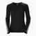 Жіноча термоактивна кофта Helly Hansen Lifa Active Stripe Crew black