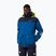 Куртка для вітрильного спорту чоловіча Helly Hansen Pier 3.0 блакитно-чорна 34156_606