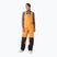 Штани для вітрильного спорту жіночі Helly Hansen Skagen Offshore Bib 320 помаранчеві 34256_320