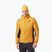 Гібридна куртка чоловіча Helly Hansen Verglas Hooded Down Hybrid Ins жовта 63007_328