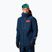 Куртка лижна чоловіча Helly Hansen Garibaldi 2.0 синя 65747_584