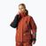 Куртка вітрильна жіноча Helly Hansen Skagen Offshore terracotta