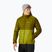 Чоловічий пуховик Helly Hansen Banff з капюшоном утеплювач яскравий мох