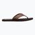 В'єтнамки чоловічі Helly Hansen Seasand 2 Leather Sandals espresso / fallen rock / c
