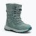 Снігоступи дитячі Helly Hansen Jk Silverton Boot HT cactus/ green mist