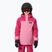 Куртка лижна дитяча Helly Hansen Level sugar pink