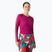 Жіноча термоактивна кофта Helly Hansen Lifa Active Stripe Crew magenta 2.0