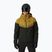 Чоловіча лижна куртка Helly Hansen Alpha Infinity чорна