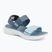 Сандалі жіночі Helly Hansen Belmond washed navy/ sea foam