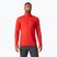 Кофта вітрильна чоловіча Helly Hansen Hp 1/2 Zip Pullover 2.0 alert red