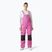 Штани вітрильні жіночі Helly Hansen Pier 4.0 Bib meta pink