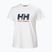 Футболка жіноча Helly Hansen Logo 3.0 SS white