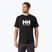 Футболка чоловіча Helly Hansen Logo 3.0 black