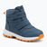 Черевики зимові дитячі Helly Hansen Jk Bowstring Boot HellyTech washed navy/papaya