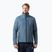 Куртка вітрильна чоловіча Helly Hansen Crew Insulator 2.0 washed navy
