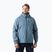 Куртка вітрильна чоловіча Helly Hansen Crew Hooded Midlayer 2 washed navy