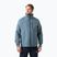 Куртка вітрильна чоловіча Helly Hansen Crew Midlayer 2 washed navy