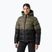 Пуховик жіночий Helly Hansen Active Puffy sepia houndstooth aop